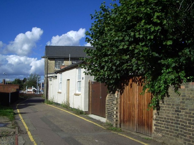 Palace Street Holmeside 2010